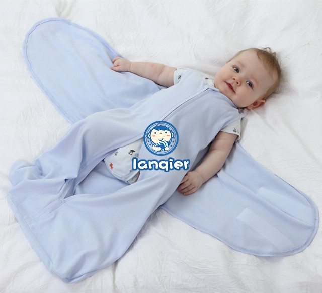 baby sleep wrap