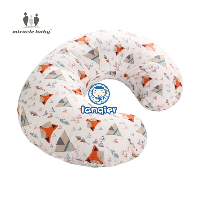 miracle baby nursing pillow