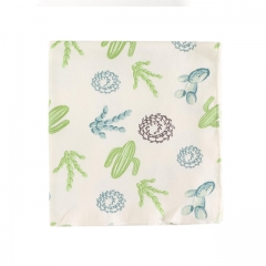 Baby Cotton Blanket,100% Cotton Super Soft Blankets, Breathable Swaddle Blankets for Infant
