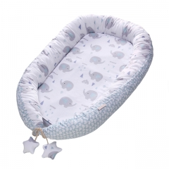 baby portable nest bed