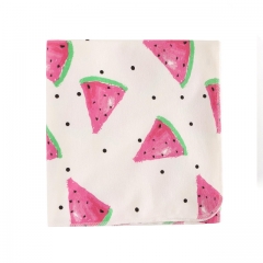 Baby Cotton Blanket,100% Cotton Super Soft Blankets, Breathable Swaddle Blankets for Infant