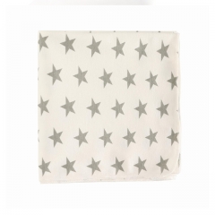 Baby Cotton Blanket,100% Cotton Super Soft Blankets, Breathable Swaddle Blankets for Infant