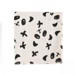 Baby Cotton Blanket,100% Cotton Super Soft Blankets, Breathable Swaddle Blankets for Infant