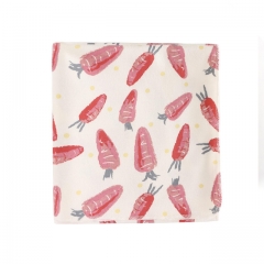 Baby Cotton Blanket,100% Cotton Super Soft Blankets, Breathable Swaddle Blankets for Infant