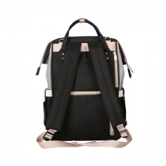Diaper Bag Backpack, Maternity Nappy Bags,Waterproof Large Capacity Organizer, Travelling Backpack