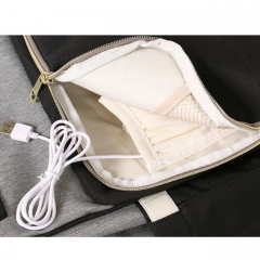Diaper Bag Backpack, Maternity Nappy Bags,Waterproof Large Capacity Organizer, Travelling Backpack