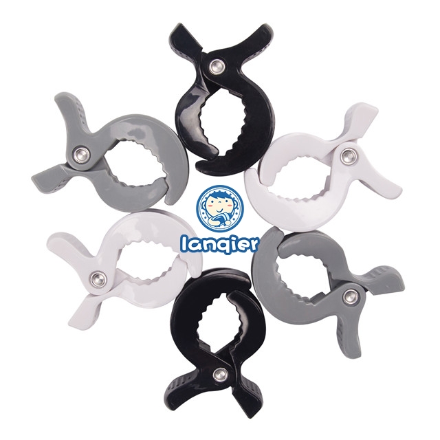 pram blanket clips