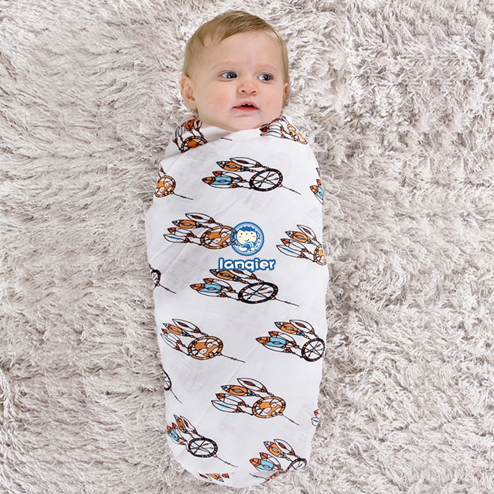bamboo swaddle wrap