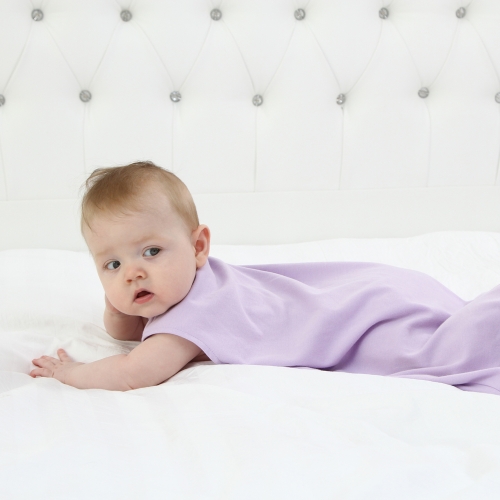 Lat Baby Sleepsack Cotton Sleeping Bag Medium 6-18 Months 16-26 Lbs Length 32''