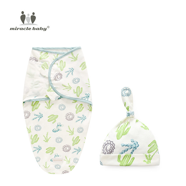 baby swaddle wrap velcro