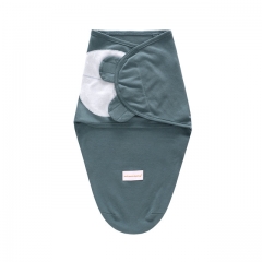 Miracle Baby Adjustable Swaddle Wrap, 100% Cotton,  Receiving Blanket,  Infant Swaddle Blankets, Baby Sleepsack 0-3 Months 3-6 Months