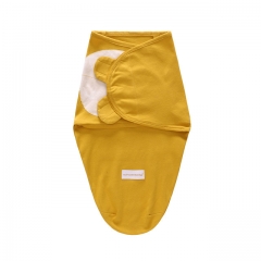 Miracle Baby Adjustable Swaddle Wrap, 100% Cotton,  Receiving Blanket,  Infant Swaddle Blankets, Baby Sleepsack 0-3 Months 3-6 Months