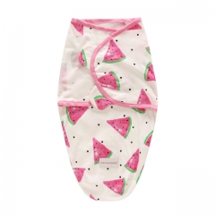 Miracle Baby Adjustable Swaddle Wrap, 100% Cotton,  Receiving Blanket,  Infant Swaddle Blankets, Baby Sleepsack 0-3 Months 3-6 Months