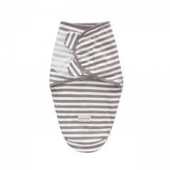 Miracle Baby Adjustable Swaddle Wrap, 100% Cotton,  Receiving Blanket,  Infant Swaddle Blankets, Baby Sleepsack 0-3 Months 3-6 Months