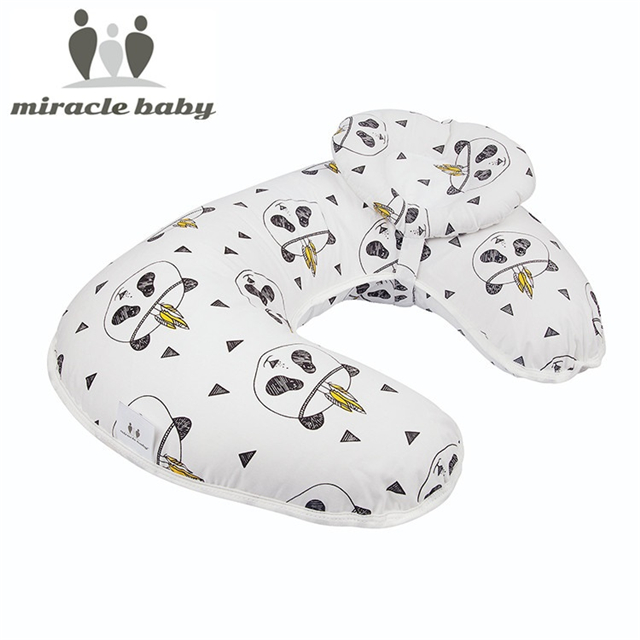 Breastfeeding Nursing Pillow Cover Slipcover