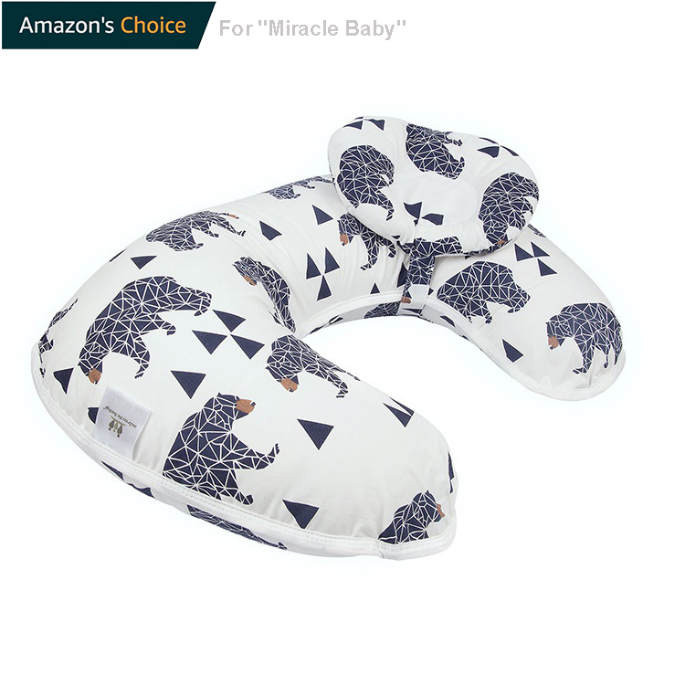 miracle baby pillow