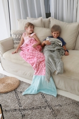 Baby Sleep Sacks Cotton New Arrival Flannel Factory Wholesale Baby Sleep Sack Shark High Quality Baby Infant Sleeping Bag