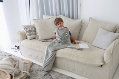 Baby Sleep Sacks Cotton New Arrival Flannel Factory Wholesale Baby Sleep Sack Shark High Quality Baby Infant Sleeping Bag