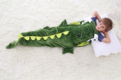 Baby Sleep Sacks Cotton New Arrival Flannel Factory Wholesale Baby Sleep Sack Shark High Quality Baby Infant Sleeping Bag